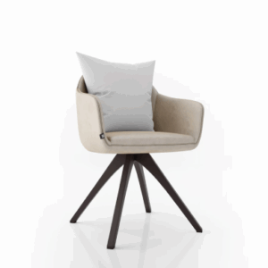 Minimalist Light Chair