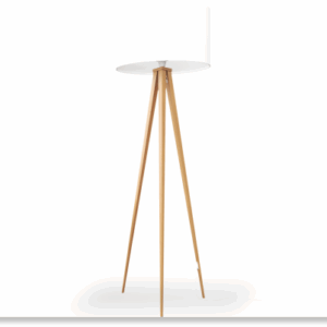 Minimal Tripod Lamp
