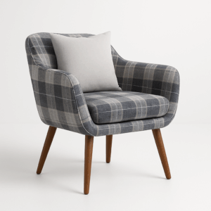 Scandinavian Wooden Chair