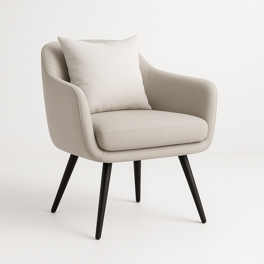 Mid-Century Lounge Chair